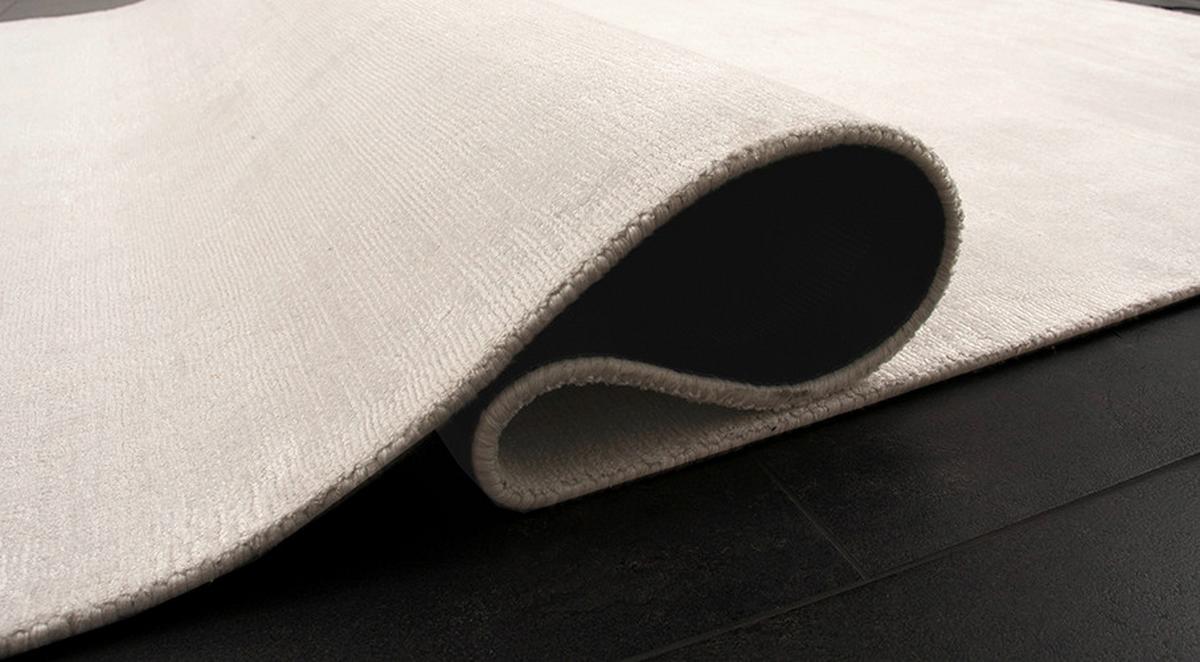 Webteppich Arte 2080 62-Off White - Weiß, Basics, Textil (80/150cm)