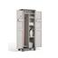 Aktenschrank Versperrbar Excellence Beige, Taupe B 65cm - Taupe/Beige, Basics, Kunststoff (65/182/45cm) - Keter Aktenschrank Versperrbar Excellence Beige, Taupe B 65cm - Taupe/Beige, Basics, Kunststoff (65/182/45cm) - Keter