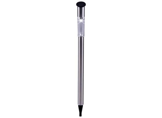LED-Solarleuchte Garden - Edelstahlfarben, MODERN, Kunststoff/Metall (5,5/70cm) - Grundig LED-Solarleuchte Garden - Edelstahlfarben, MODERN, Kunststoff/Metall (5,5/70cm) - Grundig