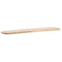 WANDBOARD Akaziefarben B: 100cm - Akaziefarben, Design, Holz (100/3/20cm) - Livetastic