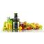 Saftpresse Livington Fitmix Juicer - Grün, KONVENTIONELL, Kunststoff/Metall (32/24/40cm) - Mediashop Saftpresse Livington Fitmix Juicer - Grün, KONVENTIONELL, Kunststoff/Metall (32/24/40cm) - Mediashop