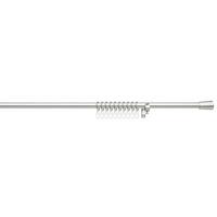 ZÁVESOVÁ TYČ S PRÍSLUŠENSTVOM CAP - chrómová, kov/plast (200-340cm) - Mömax