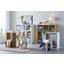 Úložný Box Poppi 7 -based/sb- - sivá/biela, Moderný, kartón/textil (32/32/32cm) - Modern Living Úložný Box Poppi 7 -based/sb- - sivá/biela, Moderný, kartón/textil (32/32/32cm) - Modern Living