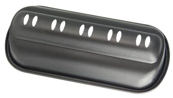 Sütőforma 9110 - Fekete, konvencionális, Fém (15/31,5/7,5cm) - Zenker