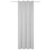 Ösenvorhang Softy - Grau, Basics, Textil (140/225cm) - Schmidt W. Gmbh
