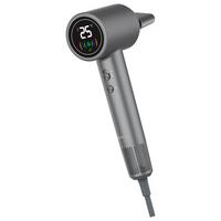 Haartrockner Hdd-1400dgr - Dunkelgrau, MODERN, Kunststoff (7/28/8,9cm)