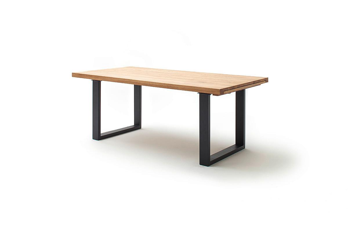 Ausziehtisch Dayton 180 Az 180-280x77x100 Cm Wildeiche