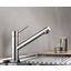 Spültischarmatur Blanco Kano Chrom Hd - Edelstahlfarben, KONVENTIONELL, Metall (5,5/19,7/23,8cm) - Blanco Spültischarmatur Blanco Kano Chrom Hd - Edelstahlfarben, KONVENTIONELL, Metall (5,5/19,7/23,8cm) - Blanco