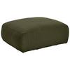 Modul Sofa Bloom B: 82 Cm Olivgrün - Olivgrün, Trend, Textil (82/45/122cm) - Livetastic