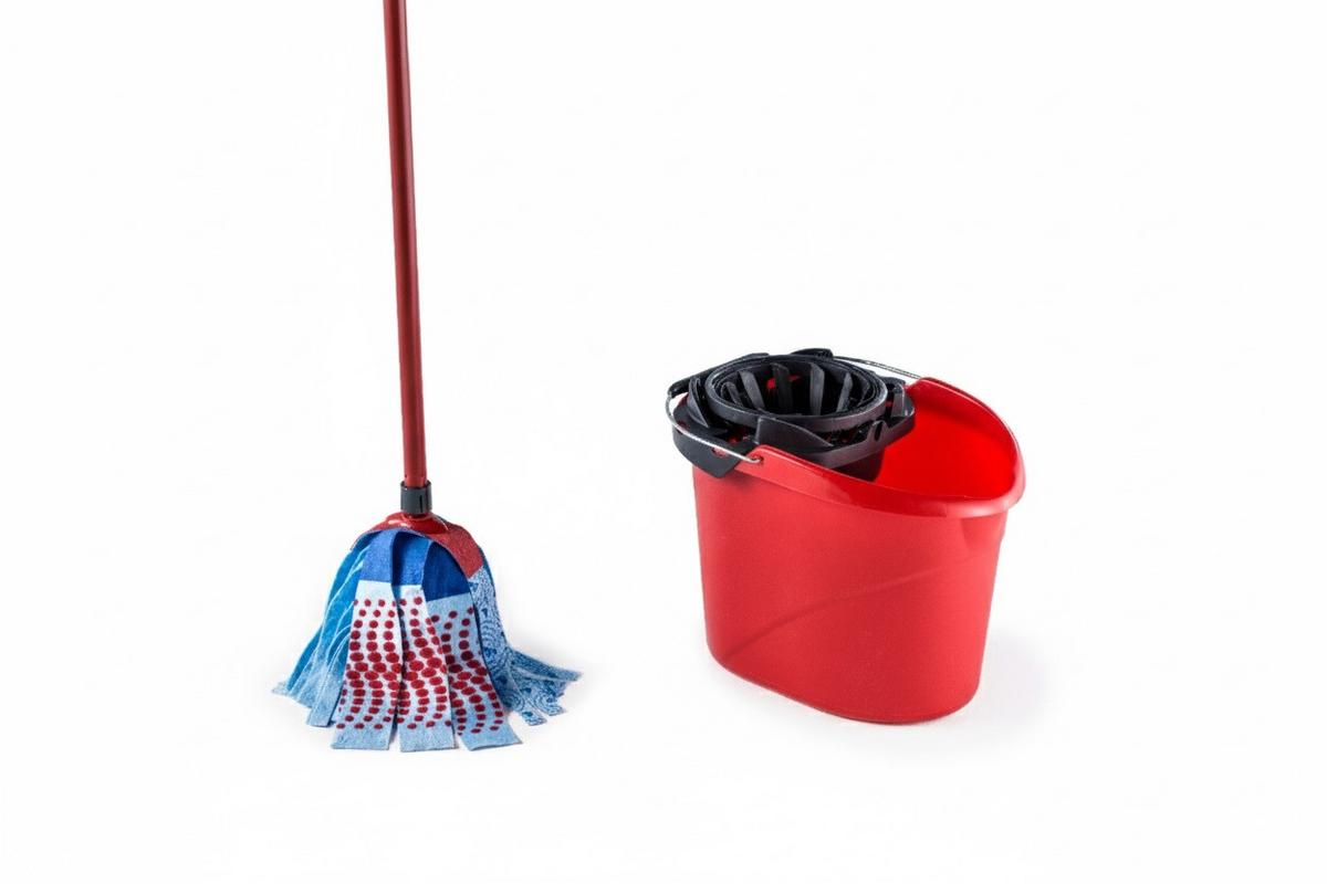 Felmosó Szett Vileda Supermoico - Basics