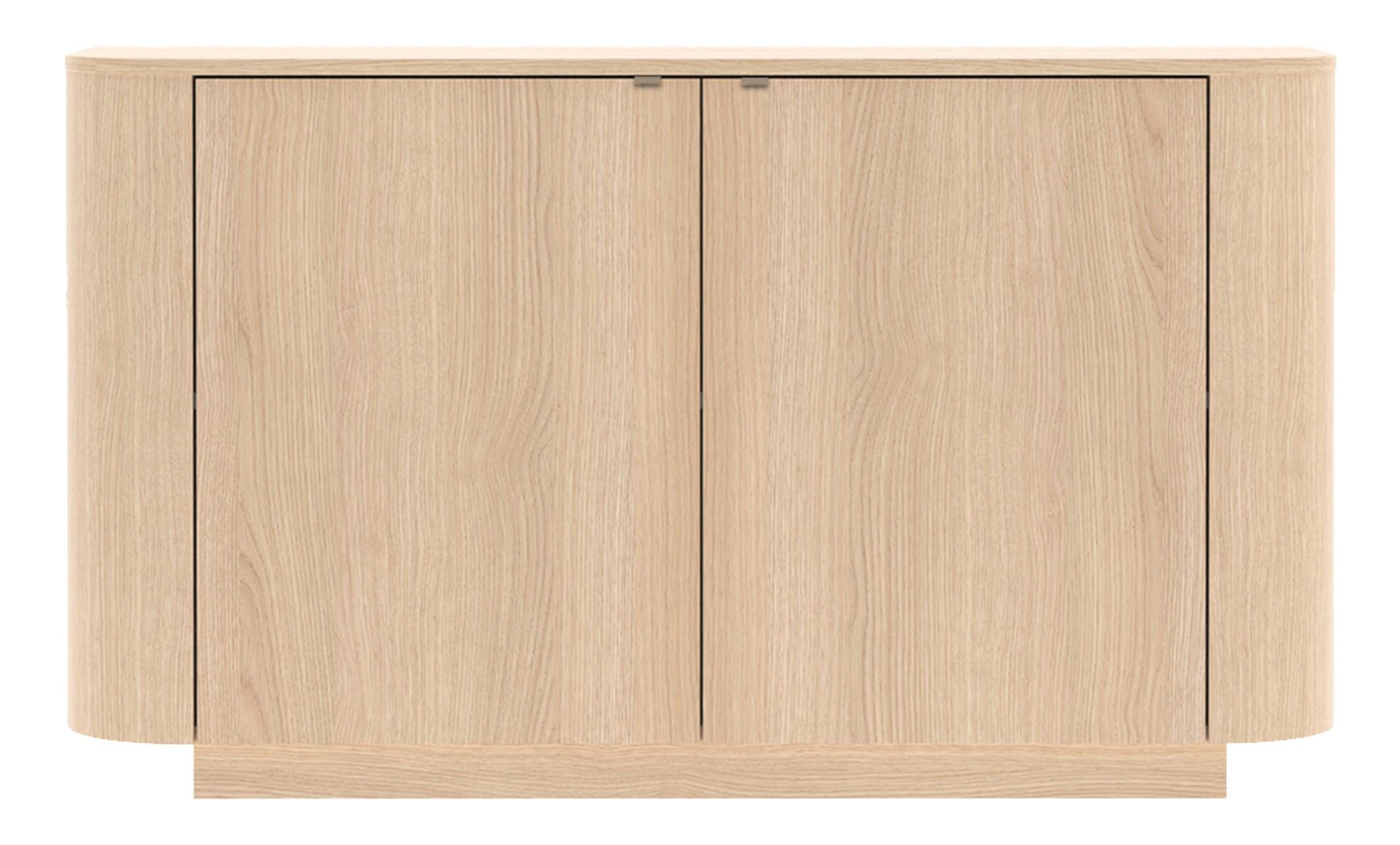 Sideboard Adriatico Eichefarben B: 131 cm