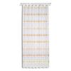 Vorhang Mit Schlaufen Und Band Fianna 140x245 Cm Beige - Beige, MODERN, Textil (140/245cm) - Luca Bessoni