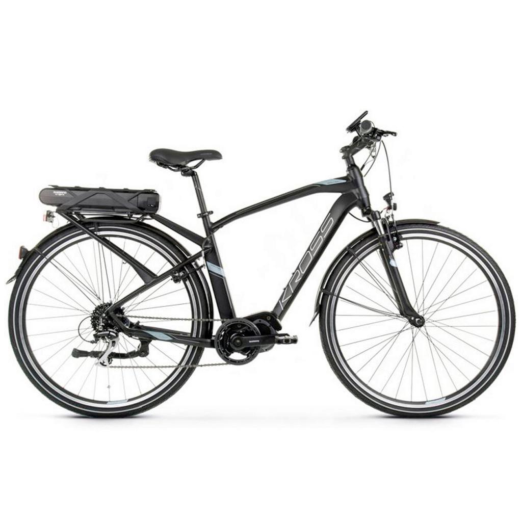 Elektrofahrrad Kross Trans Hybrid 2.0 Rh-Xl