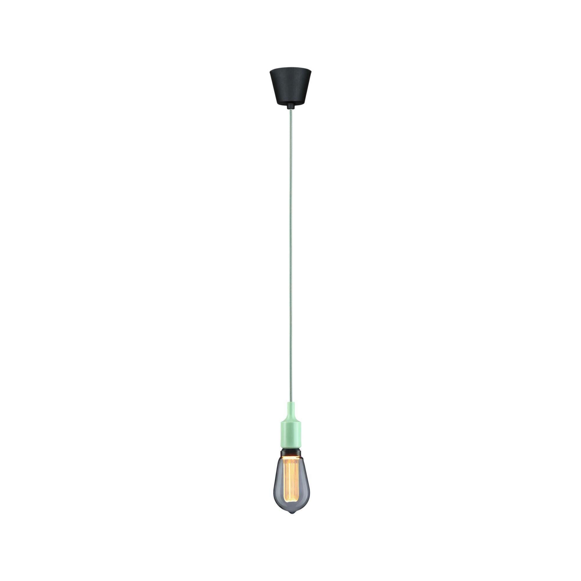 Hängeleuchte Ø 9 cm 1-Flammig - Basics (9/218,cm) - Paulmann