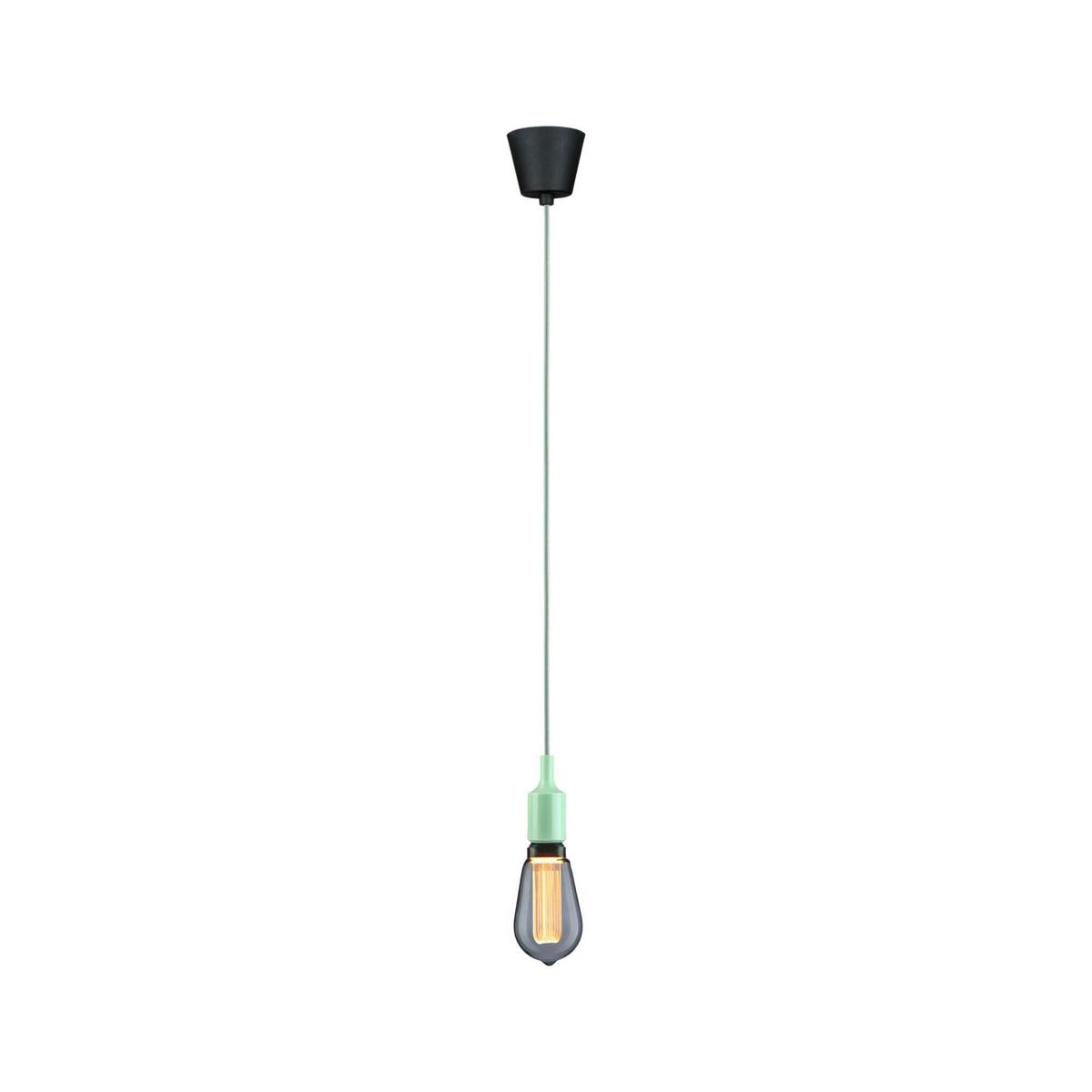 Hängeleuchte Ø 9 cm 1-Flammig - Basics (9/218,cm) - Paulmann