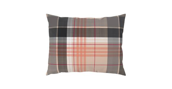 Bettwäsche Yasmin - Braun, MODERN, Textil - Luca Bessoni