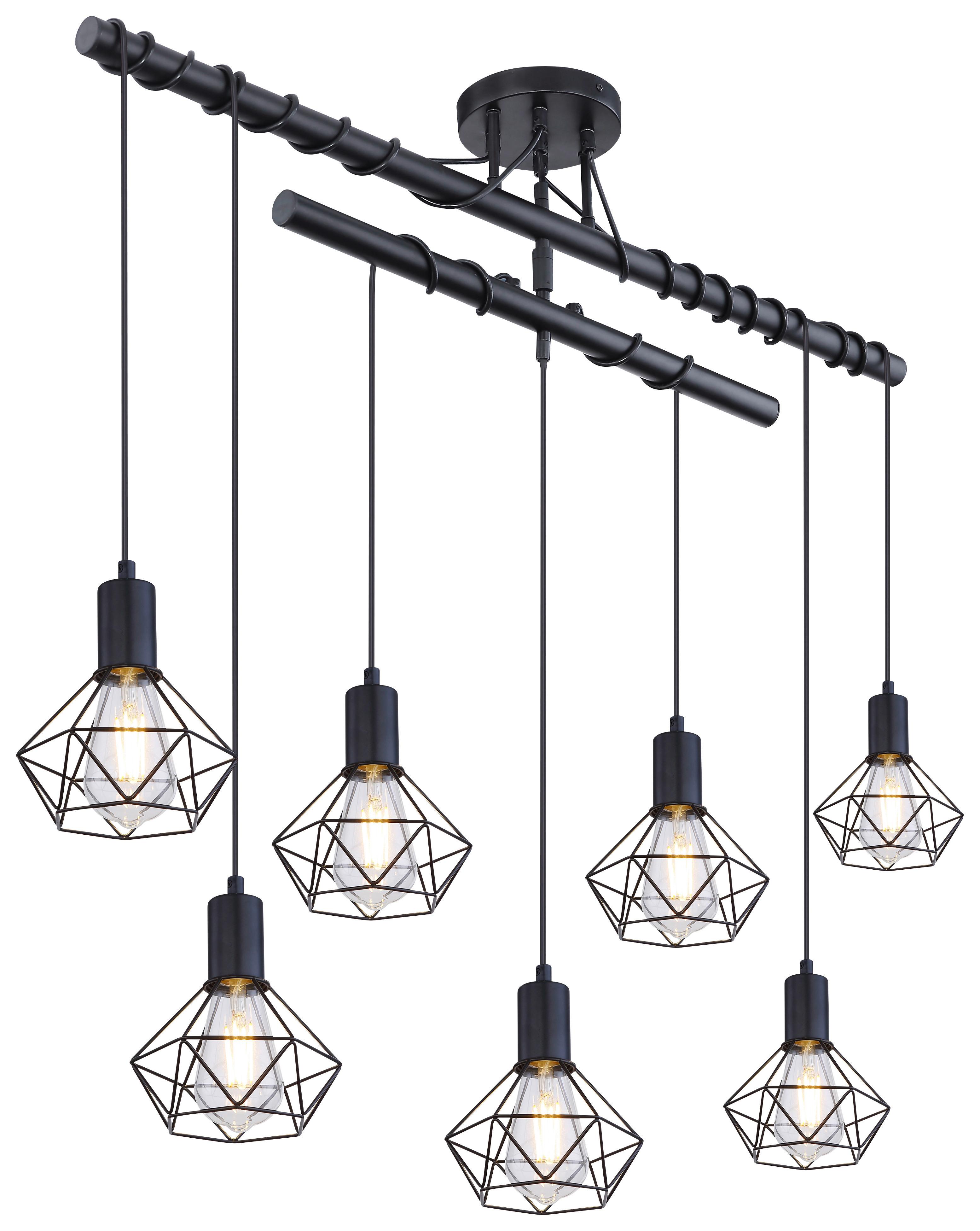 Deckenleuchte L: 100 Cm Drehbar