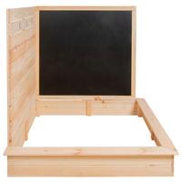 Sandkasten Sandra - LIFESTYLE (115.5/115.5/114.7cm)