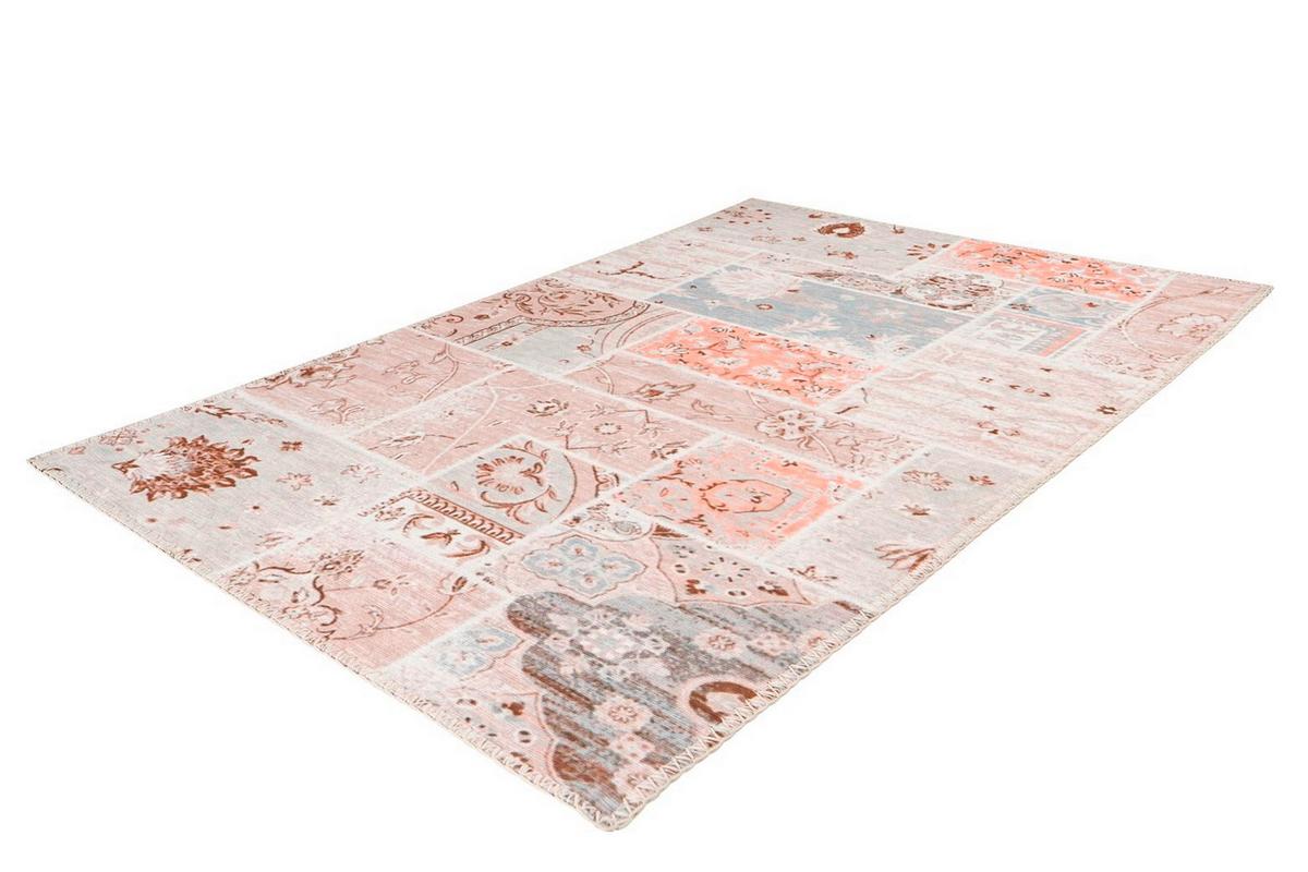 FLACHWEBETEPPICH Mutlicolor, BxL: ca. 200x290cm - Multicolor, KONVENTIONELL, Textil (200/290cm) - Kayoom