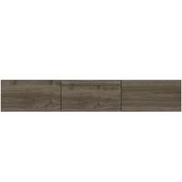 LOWBOARD West Walnussfarben B: 150cm - Walnussfarben, Design, Holzwerkstoff (150/30/32cm) - MID.YOU