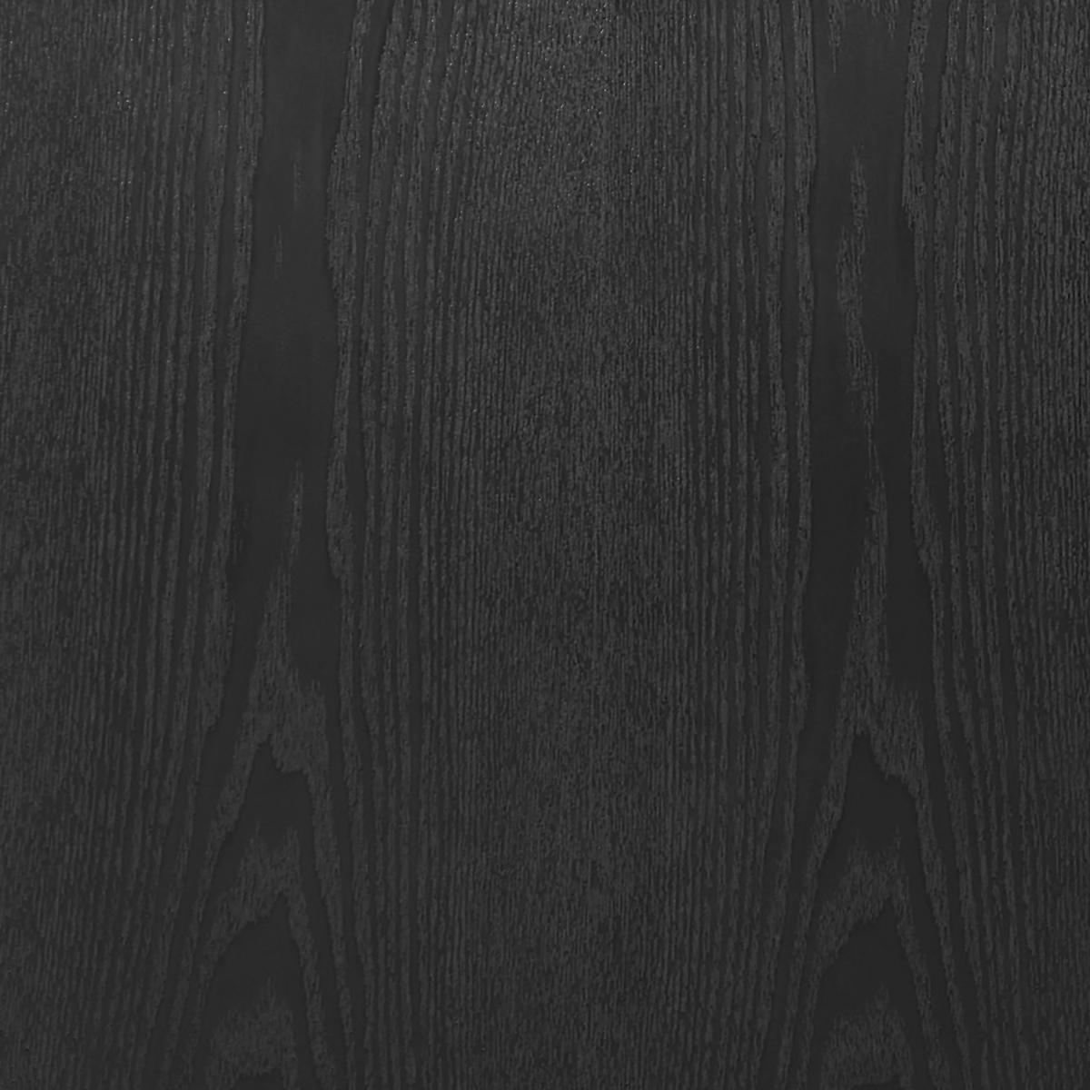 Široká komoda Zelia, š: 180 cm, čierna - černá, Moderní, kov/dřevo (180/77/45cm) - Bessagi Home