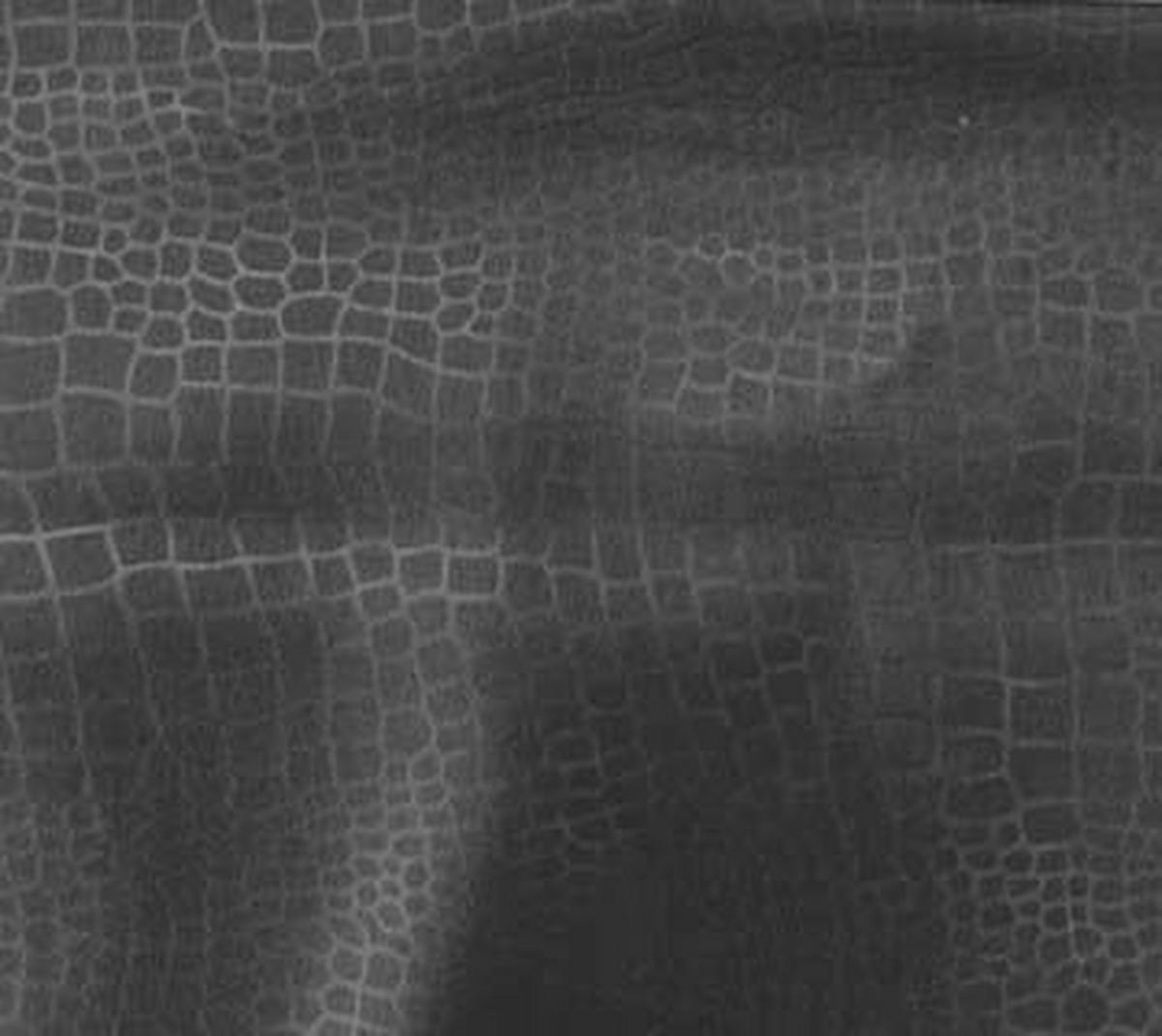 Bettwäsche Valeria - Anthrazit, MODERN, Textil (140/200cm) - Luca Bessoni