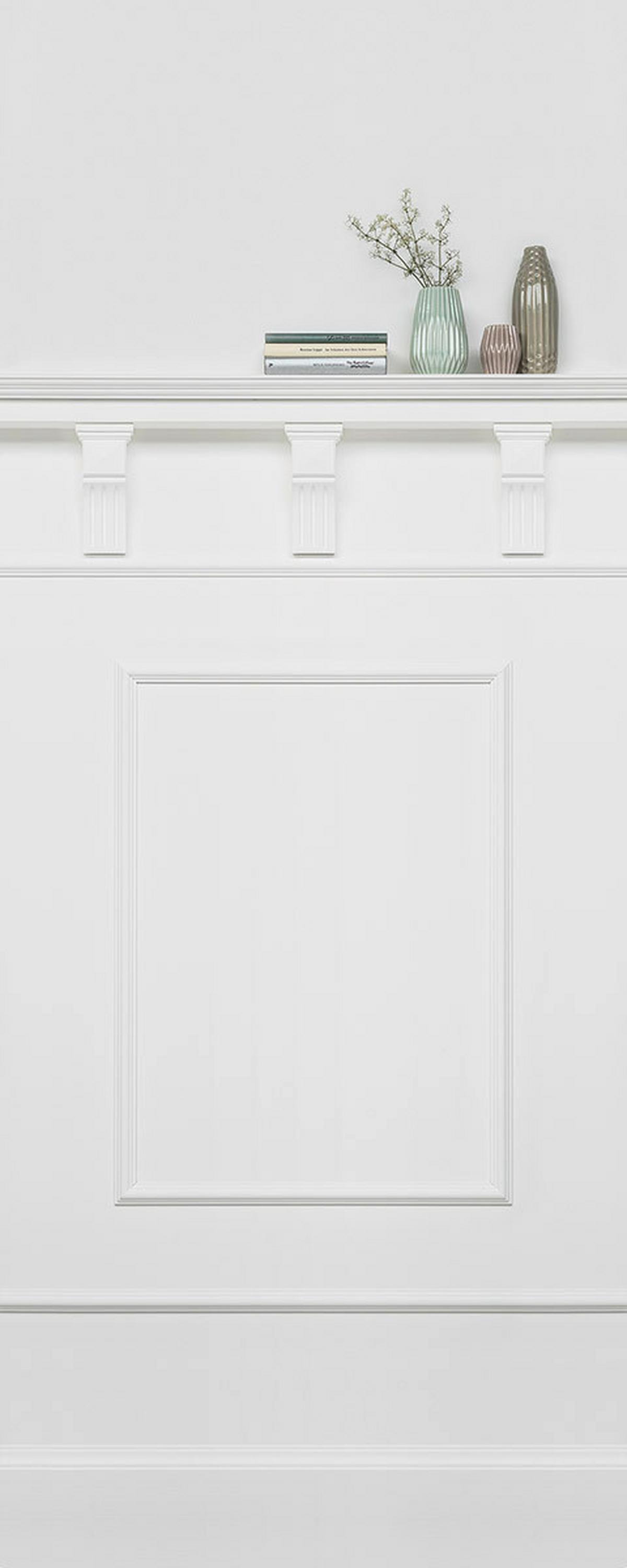 Vliestapete 6018b-Vd1 Panel Flower - LIFESTYLE (100/250cm)