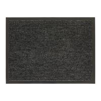 ROHOŽKA Maxi 2, 60/80cm, antracit - antracitová, Basics, plast (60/80cm) - Modern Living