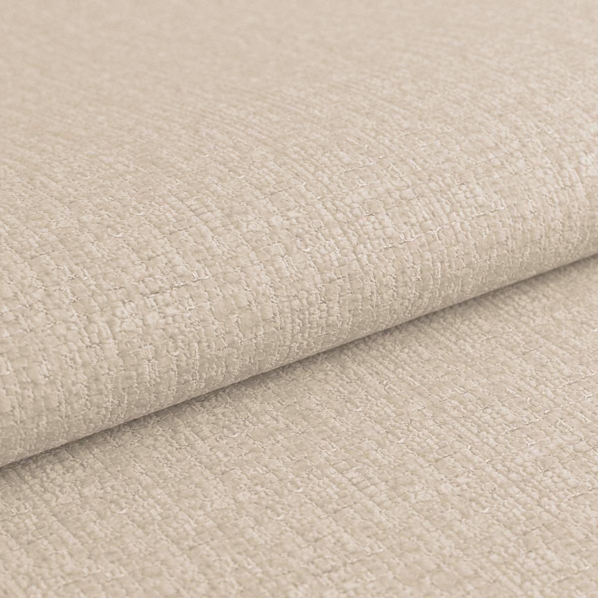 Čalouněná postel VEGA 140x200 cm, bílá - bílá/černá, Trend, dřevo/textil (140/200cm)