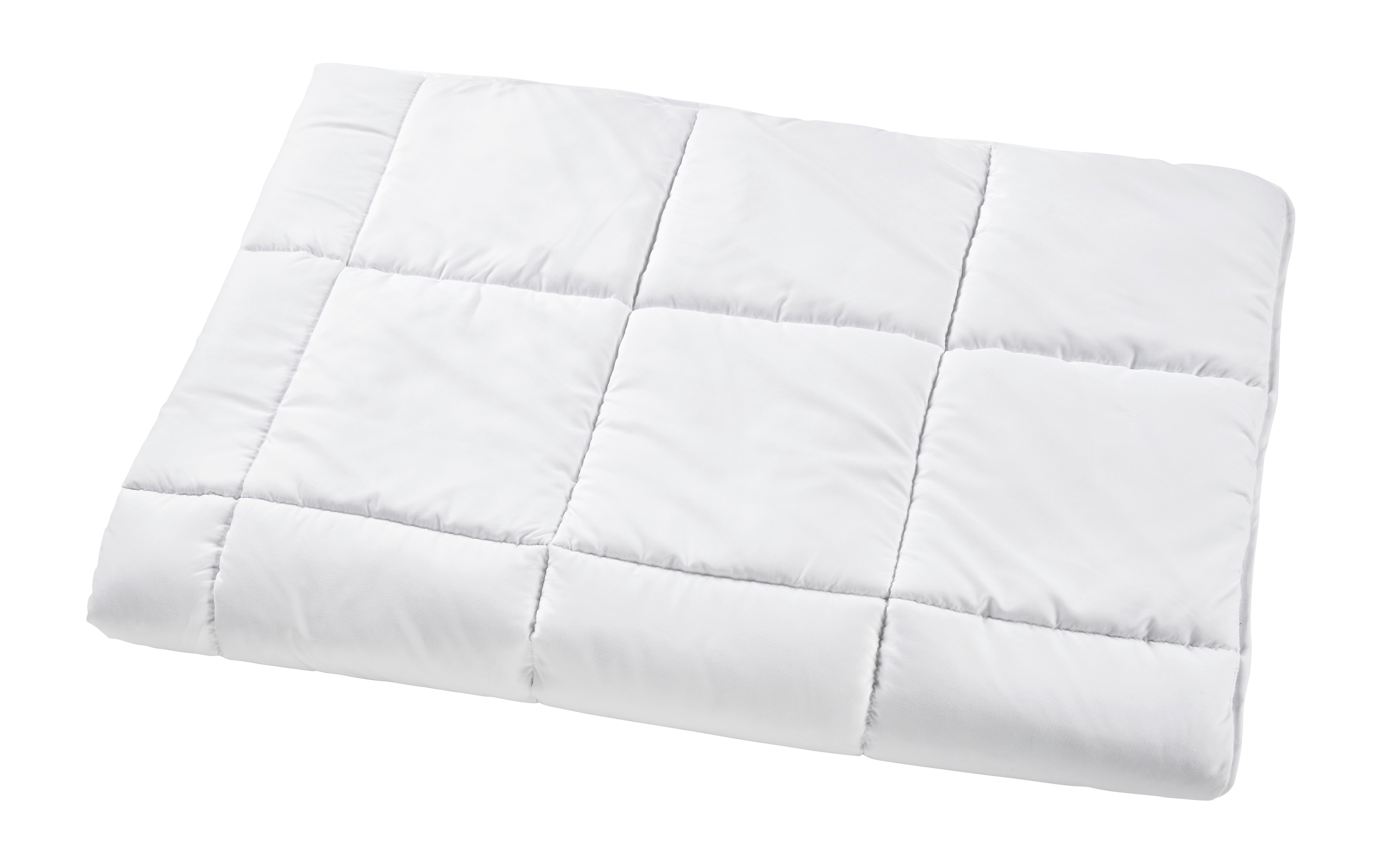 Bettdecke Caroline - KONVENTIONELL, Textil (140/200cm) - Ele