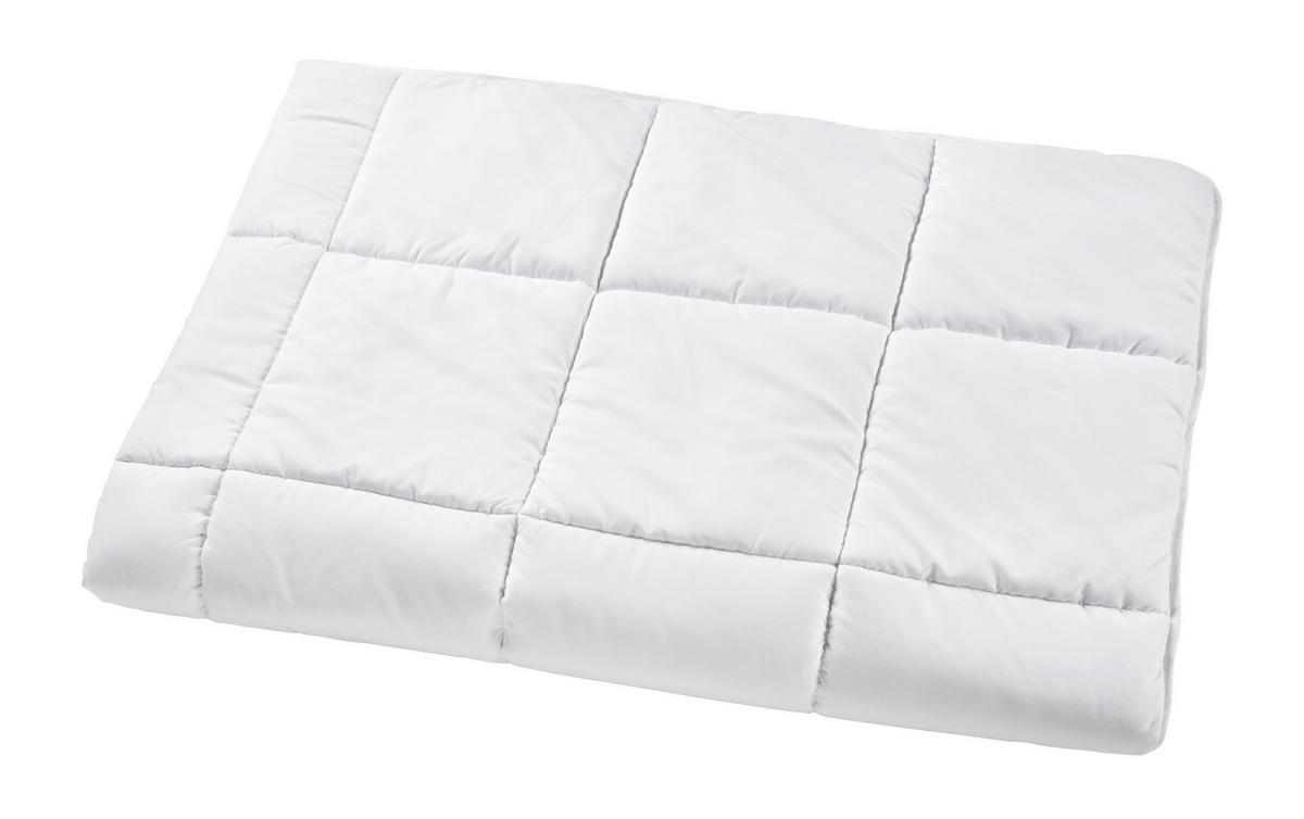 Bettdecke Caroline - KONVENTIONELL, Textil (140/200cm) - Ele