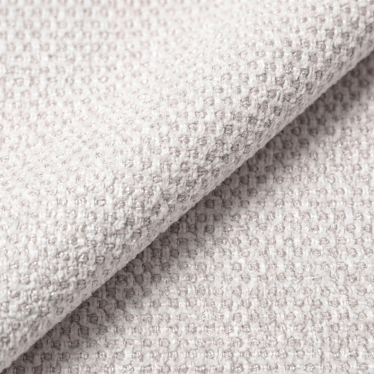 Schwingstuhl Maya Webstoff beige, B: 58cm - Beige/Schwarz, Trend, Textil/Metall (58/98/43cm)