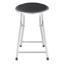 Klapphocker Ouzo - Blau/Schwarz, MODERN, Kunststoff/Metall (30/45/30cm) Klapphocker Ouzo - Blau/Schwarz, MODERN, Kunststoff/Metall (30/45/30cm)