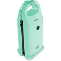 Waffeleisen Snack Maker 700 W Antihaftbeschichtet - Mintgrün, MODERN, Kunststoff (10/14/30cm) - Trisa Electronics