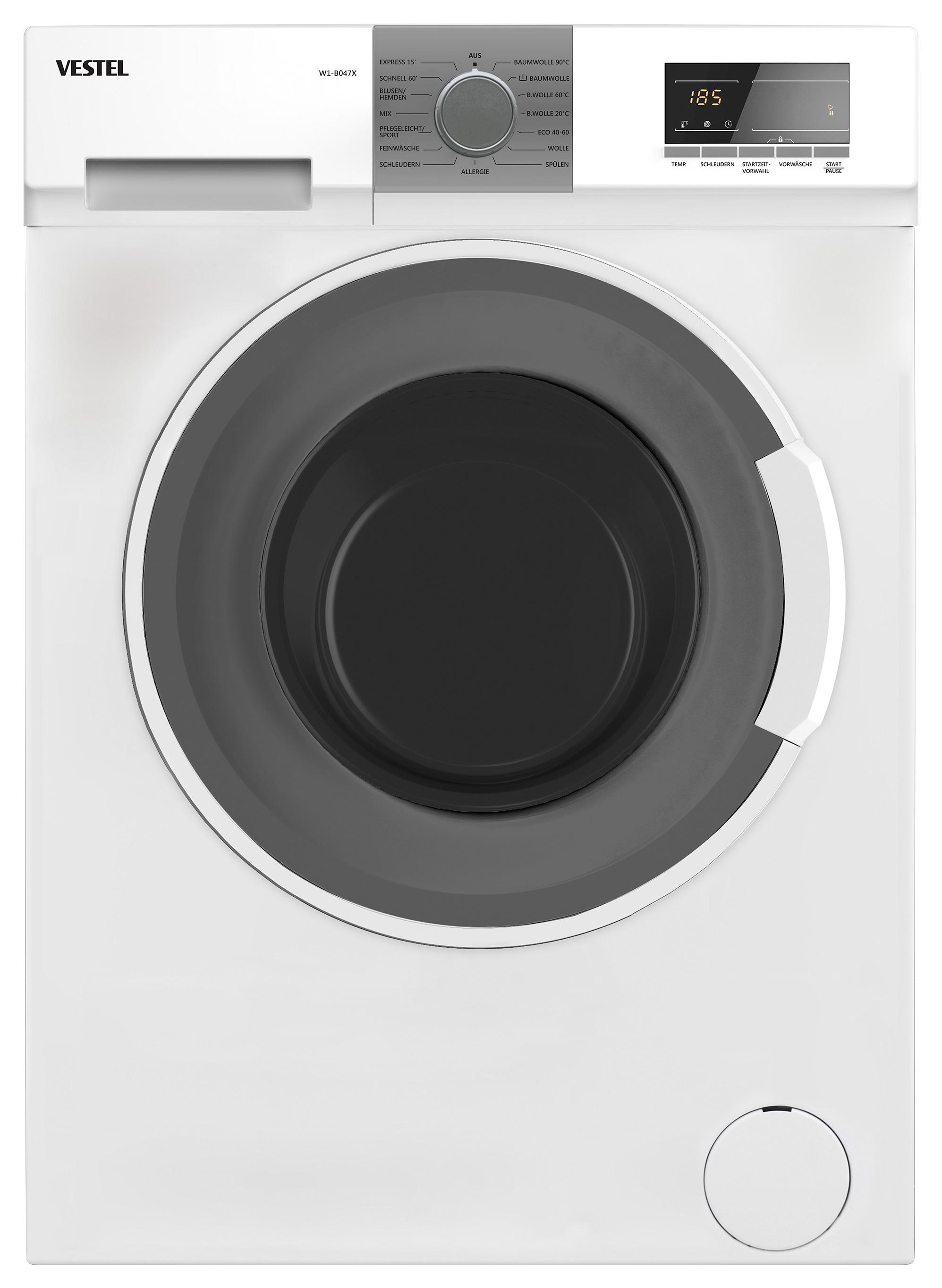Waschmaschine W1-B047X von VESTEL