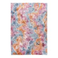 Fellteppich My Jamaica 155 - Multicolor, Design, Textil (80/150cm) - Obsession