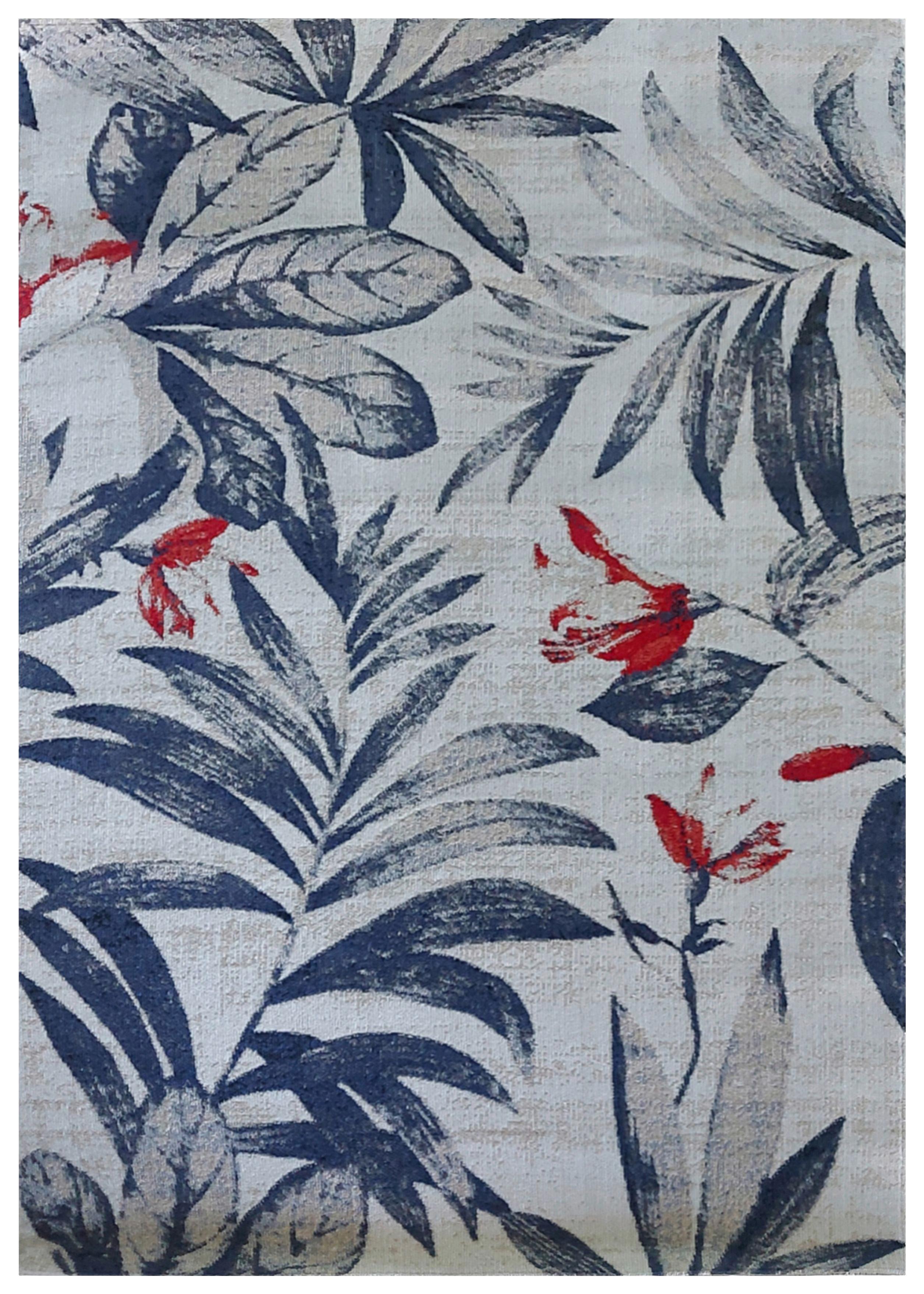 Webteppich Multicolor Lance 120x170 Cm - Basics, Textil (120/170cm) - James Wood