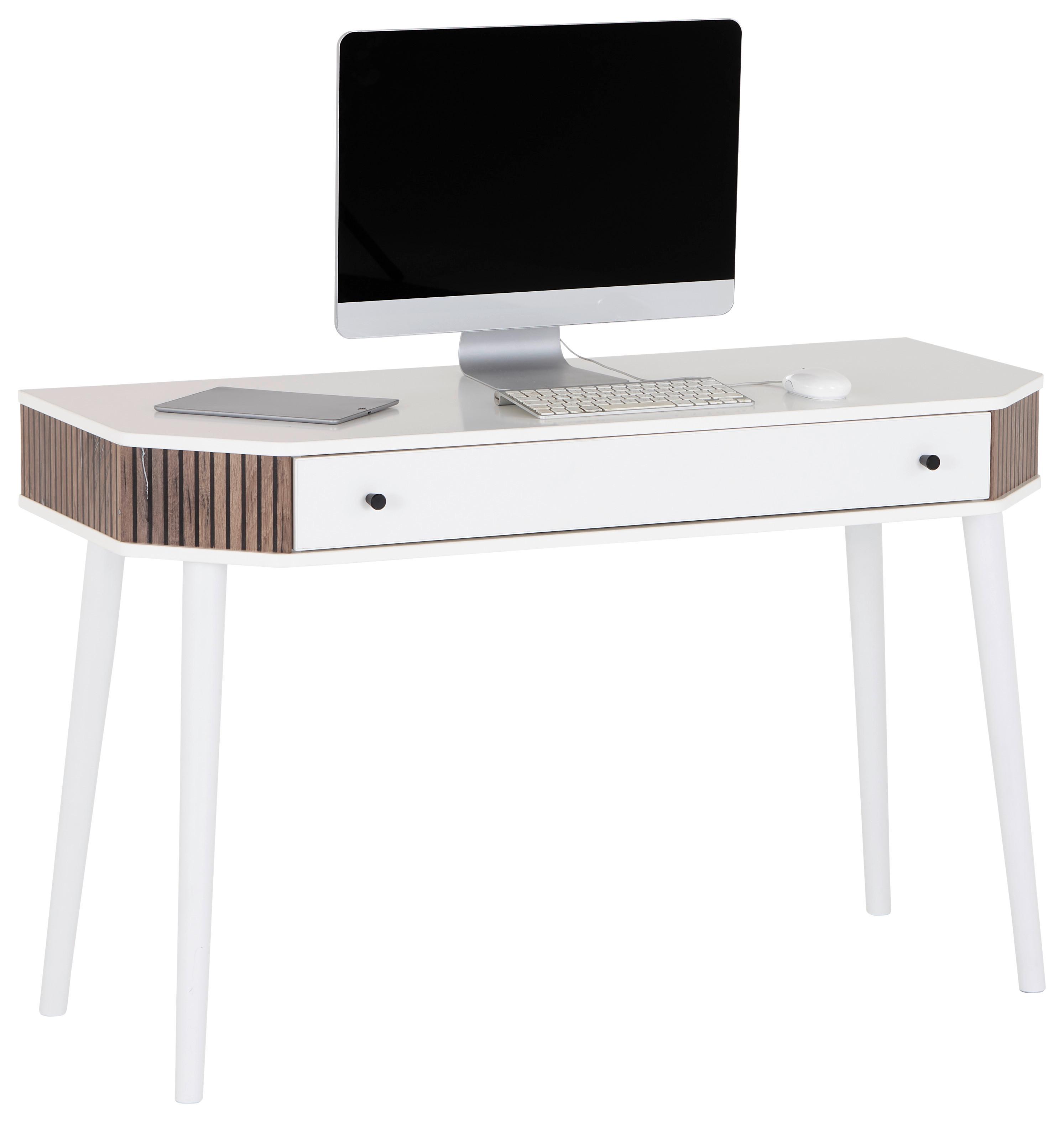 Schreibtisch B 120cm H 76,4cm Primo Snrb01 Anthrazit