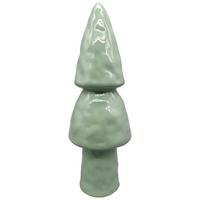 Dekorační stromek JOSI - zelená, Konvenční, keramika (8,8/25,6cm) - Mömax