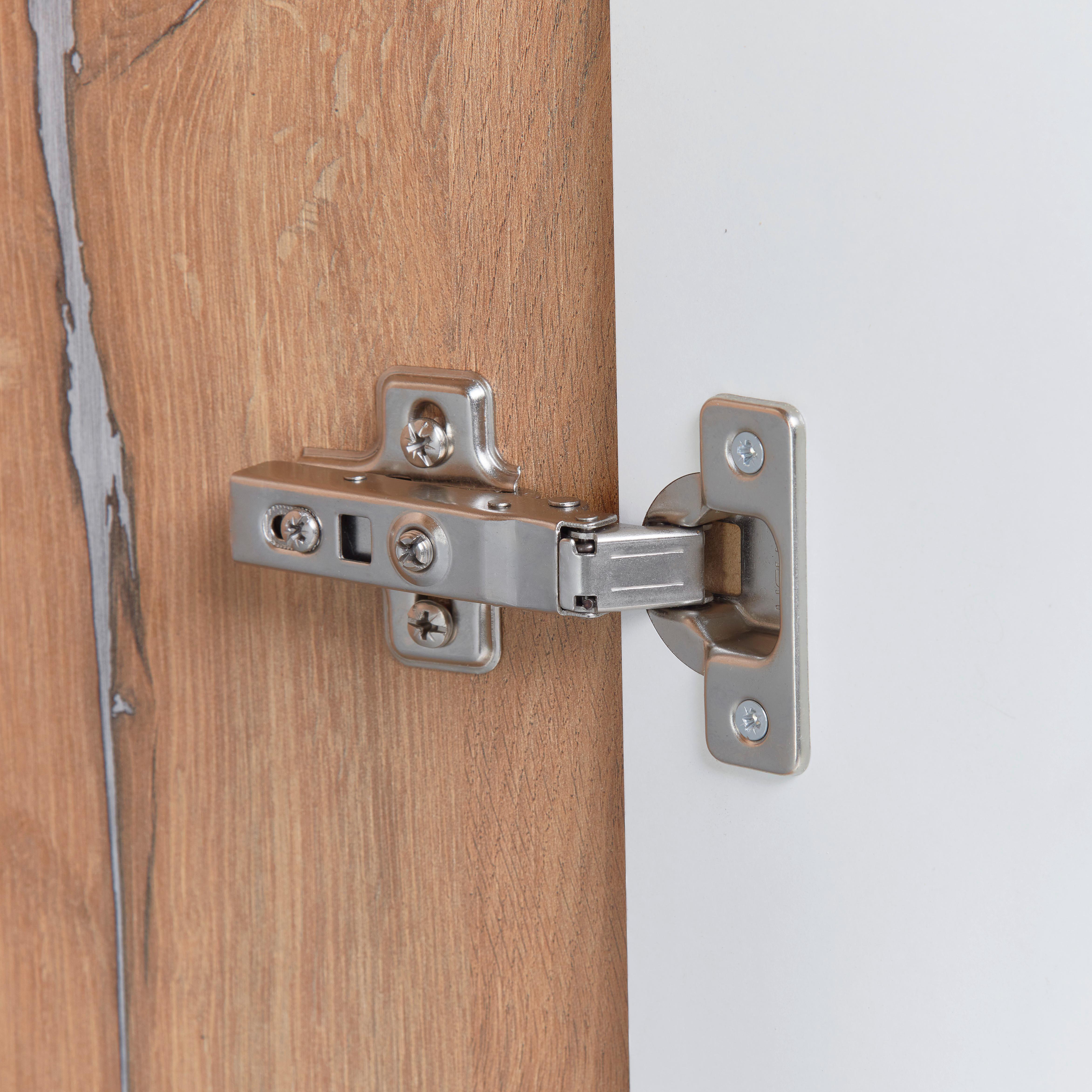 Sideboard AURIS mit drei Türen und zwei Schubladen