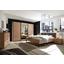 Bettanlage Orlando 180x200 Eiche - Eichefarben, MODERN, Holzwerkstoff (186,8/94,5/214,6cm) Bettanlage Orlando 180x200 Eiche - Eichefarben, MODERN, Holzwerkstoff (186,8/94,5/214,6cm)