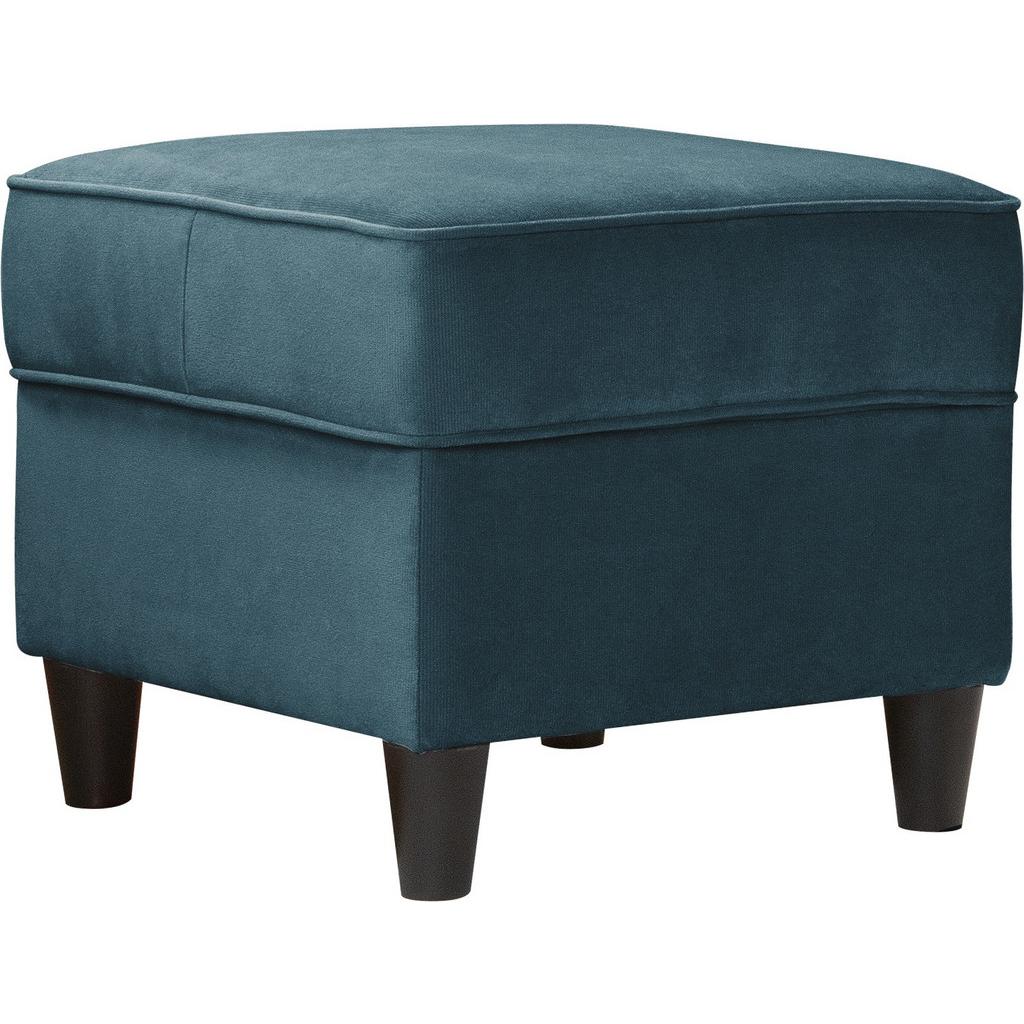 Hocker Baron Petrol B: 52 cm