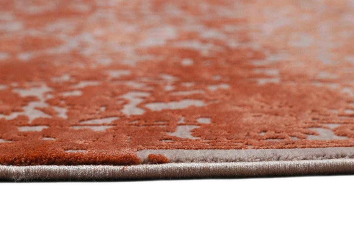 Vintage-Teppich, 80x150 cm Florida - Terracotta/Grau, LIFESTYLE, Textil (80/150cm) - Esprit