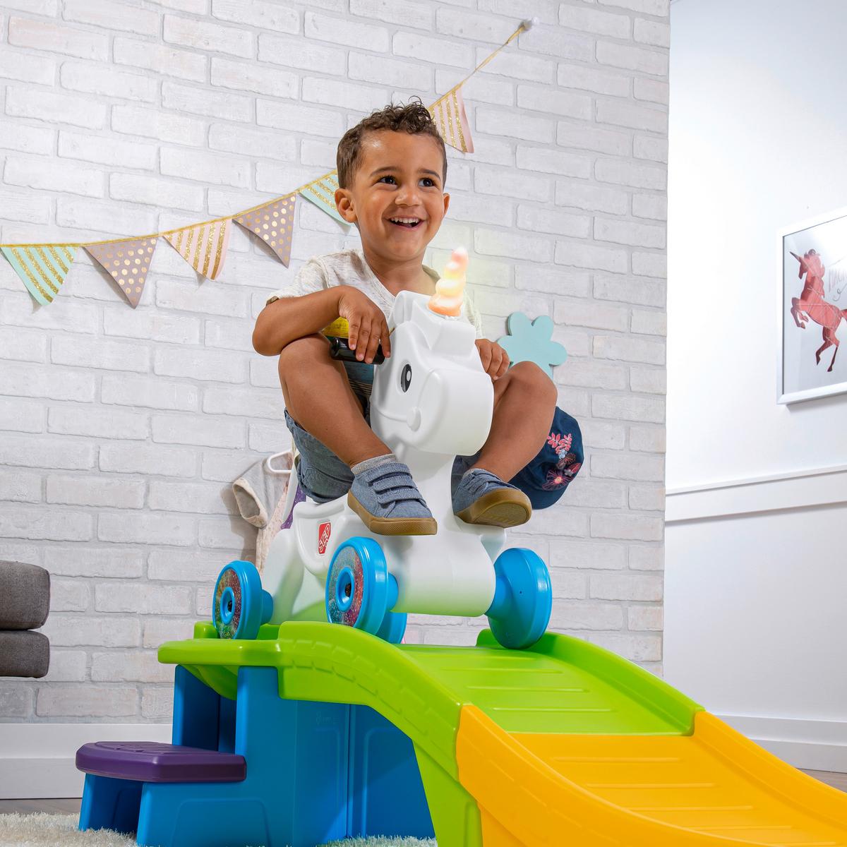 Kinderspielset 493700 - Multicolor, KONVENTIONELL, Kunststoff (279,4/32,4/68,6cm) - Ambia Garden