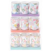 Gyertya Üvegben Cc5751430 - Üveg (5/5/6cm)