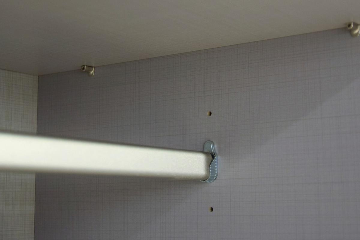 Drehtürenschrank Level 36 A Weiß/Eiche Dekor, B: 300cm - Plankeneiche/Weiß, MODERN, Holzwerkstoff (300/236/58cm) - MID.YOU