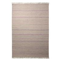 Handwebteppich Misty - Beige/Orange, KONVENTIONELL, Textil (60/110cm) - Esprit