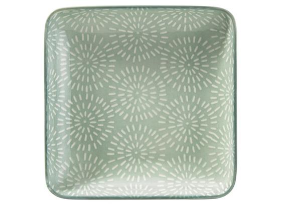 Platte Nina Aus Porzellan - mätovozelená, keramika (12,5cm) - Mömax modern living Platte Nina Aus Porzellan - mätovozelená, keramika (12,5cm) - Mömax modern living