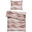 Bettwäsche Kenisha - Rosa, KONVENTIONELL, Textil - Ombra Bettwäsche Kenisha - Rosa, KONVENTIONELL, Textil - Ombra