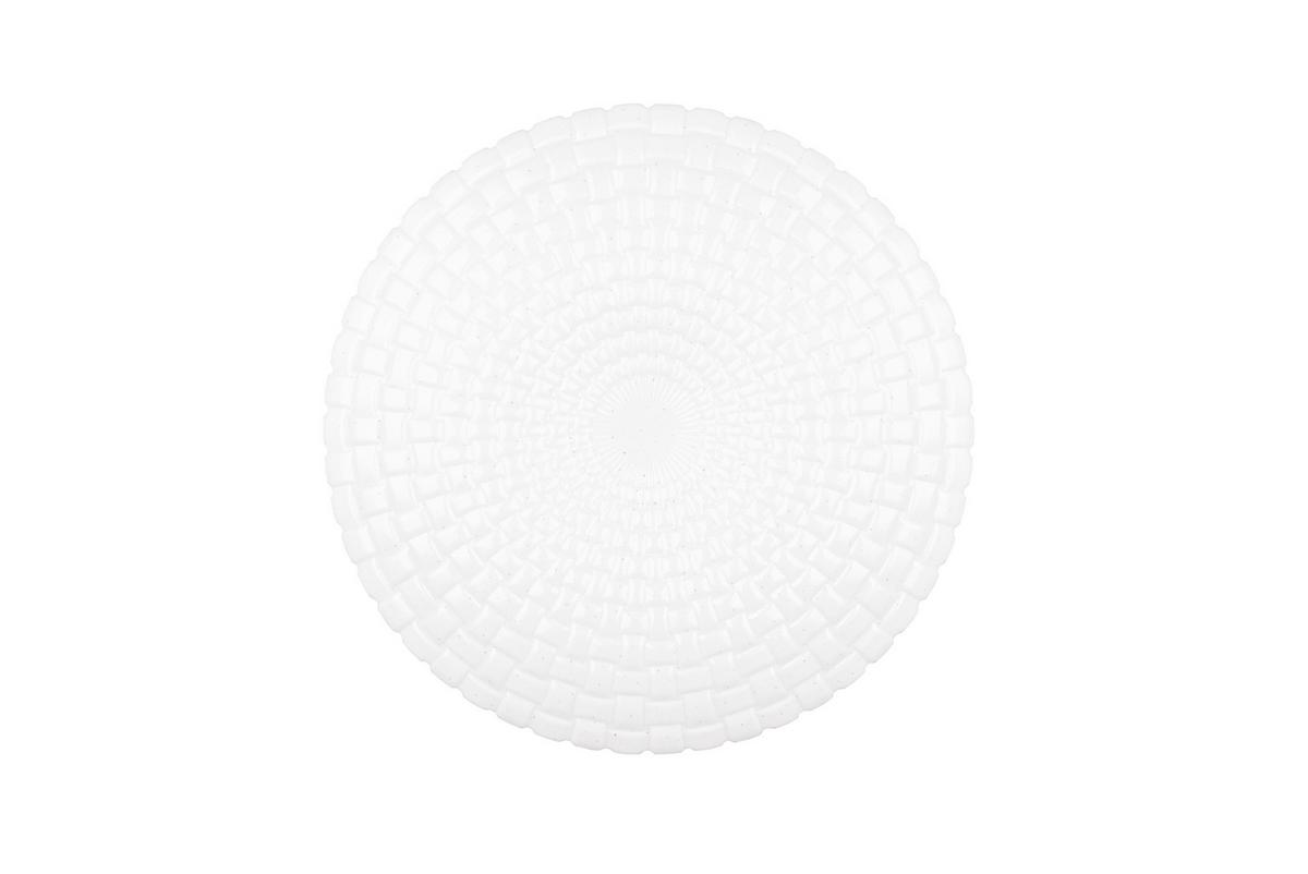 LED-Deckenleuchte R64311101 Vega - Weiß, Basics, Kunststoff (33/6cm)